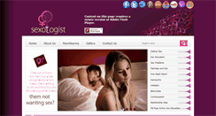 Desktop Screenshot of drbkkashyapsexologist.com